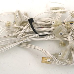 Ten Tec Omni VI Molex Leads, USED