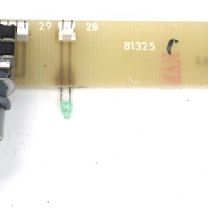 Ten Tec Omni V Double Switches