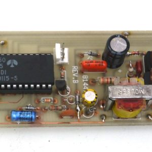 Ten Tec Omni V Display Driver Board
