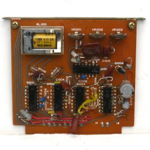 Yaesu FT-221R Tone Burst Board, USED!!!