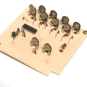 Yaesu FT-225RD PB-1751 Keying Board, USED!!!