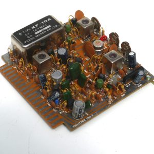 Yaesu FT-225RD PB-1778 IF SSB Unit, USED!!!