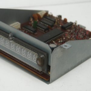 Yaesu FT-102 Frequency Counter and Display Unit, Used rare board