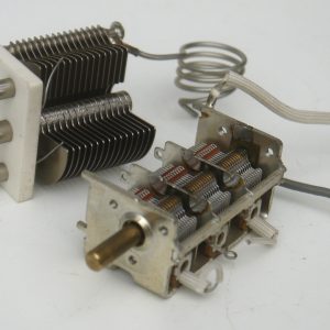 Yaesu FT-102 Airspaced Tuning Capacitors, USED!!!